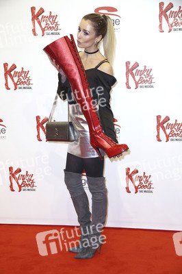 Musicalpremiere 'Kinky Boots' in Hamburg