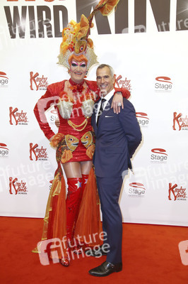 Musicalpremiere 'Kinky Boots' in Hamburg