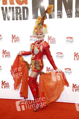 Musicalpremiere 'Kinky Boots' in Hamburg