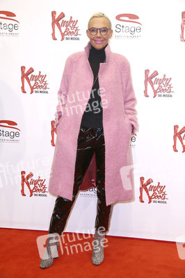 Musicalpremiere 'Kinky Boots' in Hamburg