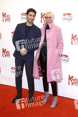 Musicalpremiere 'Kinky Boots' in Hamburg