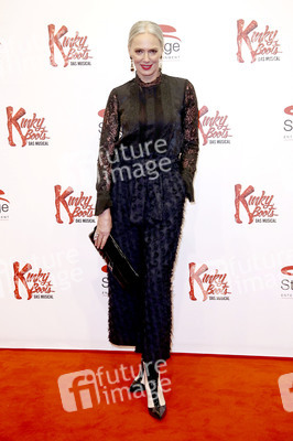 Musicalpremiere 'Kinky Boots' in Hamburg