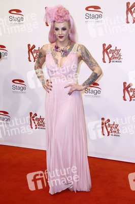 Musicalpremiere 'Kinky Boots' in Hamburg