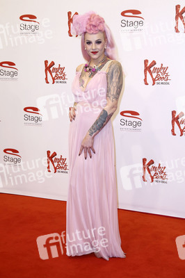 Musicalpremiere 'Kinky Boots' in Hamburg