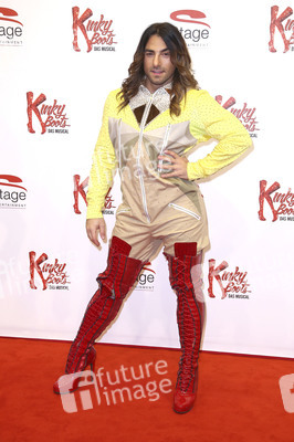Musicalpremiere 'Kinky Boots' in Hamburg