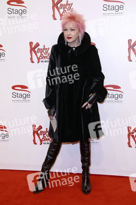 Musicalpremiere 'Kinky Boots' in Hamburg