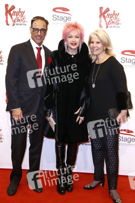 Musicalpremiere 'Kinky Boots' in Hamburg