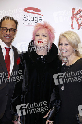 Musicalpremiere 'Kinky Boots' in Hamburg