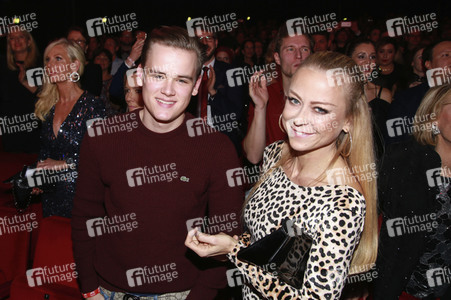 Musicalpremiere 'Kinky Boots' in Hamburg