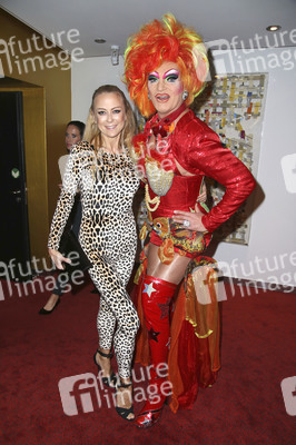 Musicalpremiere 'Kinky Boots' in Hamburg