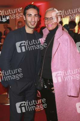 Musicalpremiere 'Kinky Boots' in Hamburg