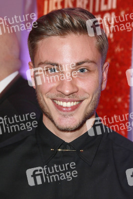 Musicalpremiere 'Kinky Boots' in Hamburg