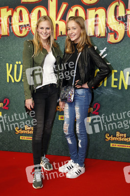 Filmpremiere 'Burg Schreckenstein 2' in München