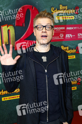 Filmpremiere 'Burg Schreckenstein 2' in München