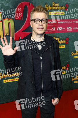 Filmpremiere 'Burg Schreckenstein 2' in München