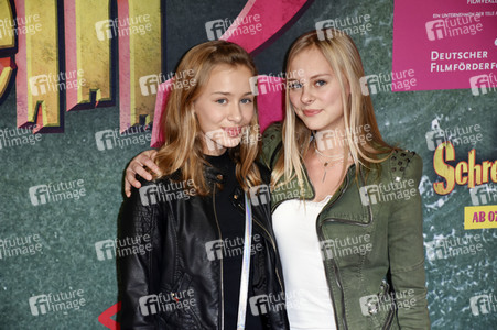 Filmpremiere 'Burg Schreckenstein 2' in München