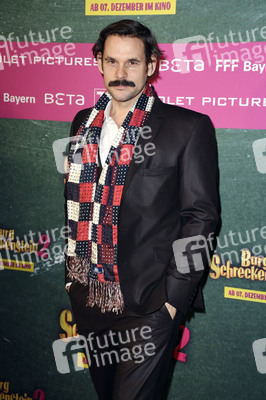 Filmpremiere 'Burg Schreckenstein 2' in München