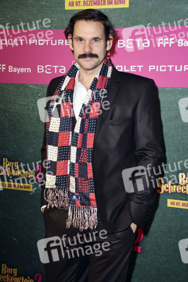 Filmpremiere 'Burg Schreckenstein 2' in München