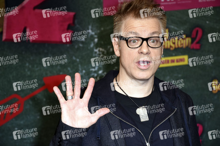 Filmpremiere 'Burg Schreckenstein 2' in München