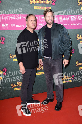 Filmpremiere 'Burg Schreckenstein 2' in München