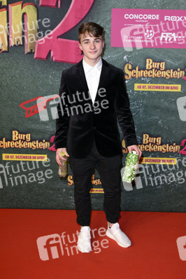 Filmpremiere 'Burg Schreckenstein 2' in München