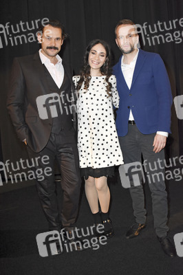 Filmpremiere 'Burg Schreckenstein 2' in München