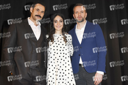 Filmpremiere 'Burg Schreckenstein 2' in München