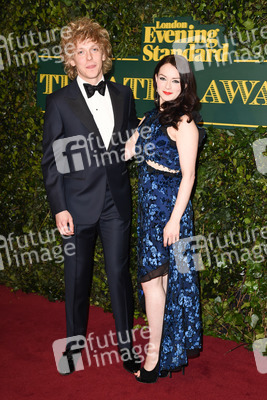 Evening Standard Theatre Awards 2017 in London