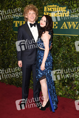 Evening Standard Theatre Awards 2017 in London