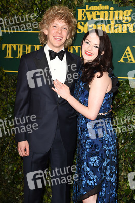 Evening Standard Theatre Awards 2017 in London