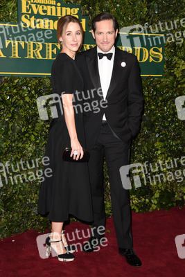 Evening Standard Theatre Awards 2017 in London