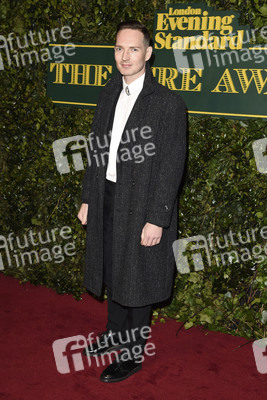 Evening Standard Theatre Awards 2017 in London