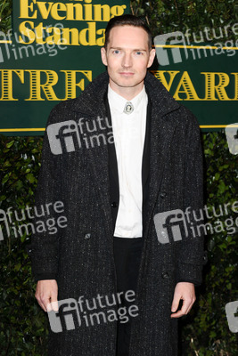 Evening Standard Theatre Awards 2017 in London