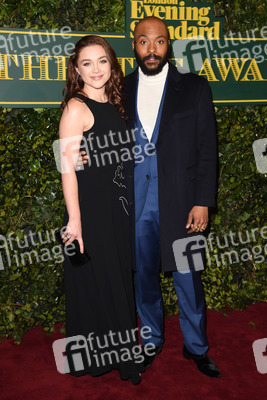 Evening Standard Theatre Awards 2017 in London