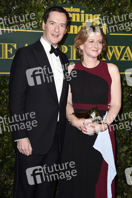 Evening Standard Theatre Awards 2017 in London