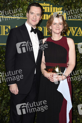 Evening Standard Theatre Awards 2017 in London