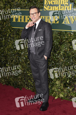 Evening Standard Theatre Awards 2017 in London