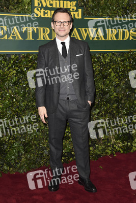 Evening Standard Theatre Awards 2017 in London