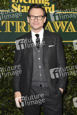 Evening Standard Theatre Awards 2017 in London
