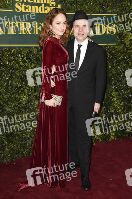 Evening Standard Theatre Awards 2017 in London