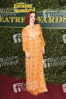 Evening Standard Theatre Awards 2017 in London