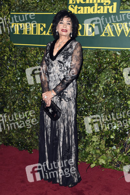Evening Standard Theatre Awards 2017 in London