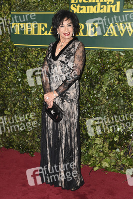Evening Standard Theatre Awards 2017 in London