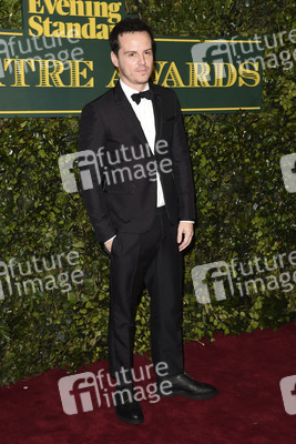 Evening Standard Theatre Awards 2017 in London