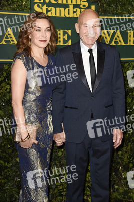 Evening Standard Theatre Awards 2017 in London