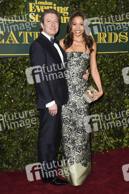 Evening Standard Theatre Awards 2017 in London