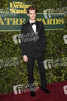 Evening Standard Theatre Awards 2017 in London