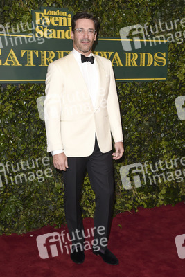 Evening Standard Theatre Awards 2017 in London
