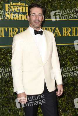Evening Standard Theatre Awards 2017 in London