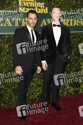 Evening Standard Theatre Awards 2017 in London